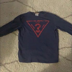 Longer slaves. Size 4T Guess